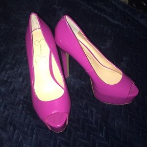 Jessica Simpson heels